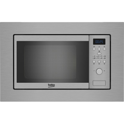 Beko BMOB 17131 X microondas Acero inoxidable Solo microondas Integrado 17 L 700 W