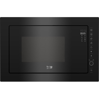 Beko BMGB 25333 BG microondas Negro Microondas con grill Integrado 25 L 900 W