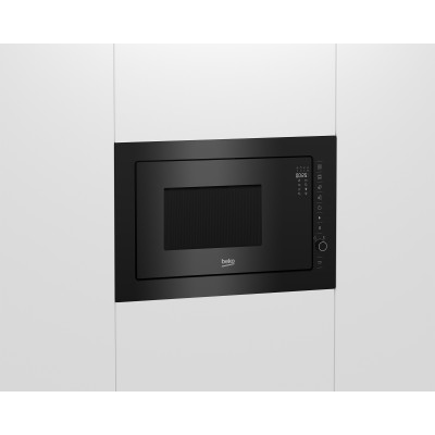 Beko BMGB 25333 BG microondas Negro Microondas con grill Integrado 25 L 900 W