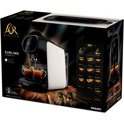 L’OR Sublime LM9012 00 Cafetera de cápsulas