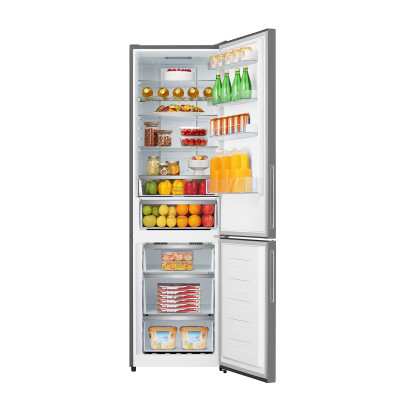 Hisense RB440N4GWD nevera y congelador Independiente 336 L D Blanco