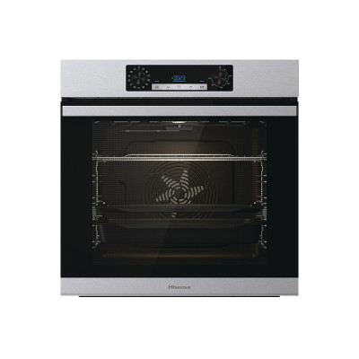 Hisense BSA65226AX horno 77 L 3500 W Acero inoxidable