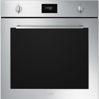 Smeg SFP6401TVX1 horno 70 L Acero inoxidable