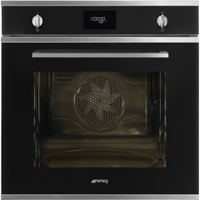 Smeg SFP6401TVN1 horno 70 L Negro