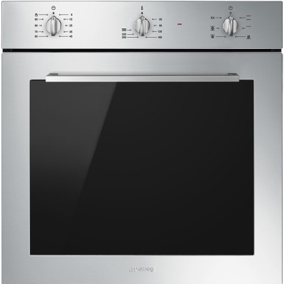 Smeg SF64M3VX horno 70 L Acero inoxidable