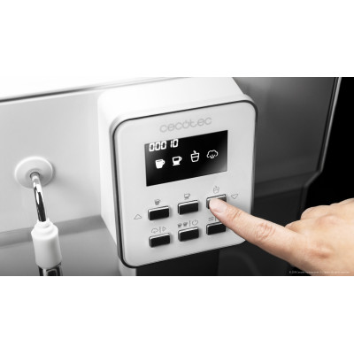 Cecotec Power Matic-ccino 6000 Serie Totalmente automática Máquina espresso 1,7 L
