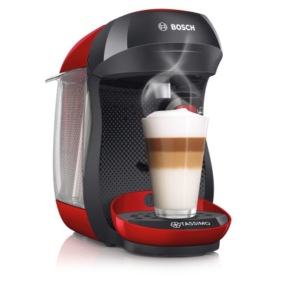 Bosch TAS1003 cafetera eléctrica Totalmente automática Macchina per caffè a capsule 0,7 L