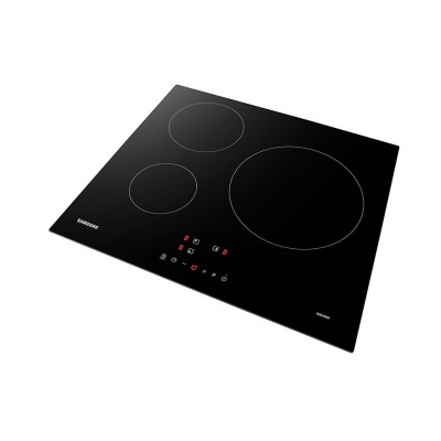 Samsung NZ63M3NM1BB UR hobs Negro Integrado Con placa de inducción 3 zona(s)