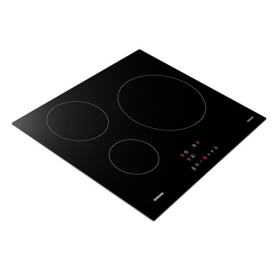 Samsung NZ63M3NM1BB UR hobs Negro Integrado Con placa de inducción 3 zona(s)