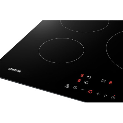 Samsung NZ63M3NM1BB UR hobs Negro Integrado Con placa de inducción 3 zona(s)