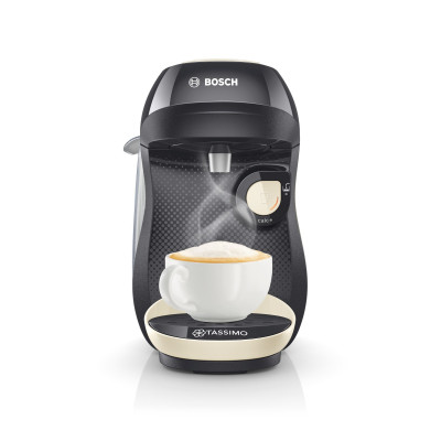 Bosch Tassimo Happy TAS1007 Totalmente automática Cafetera de filtro 0,7 L