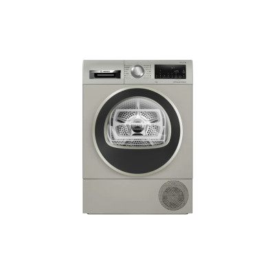 Bosch Serie 6 WQG2450XES secadora Independiente Carga frontal 9 kg A++ Gris, Acero Bosch Serie 6 WQG2450XES secadora Independiente Carga frontal 9 kg A++ Gris, Acero