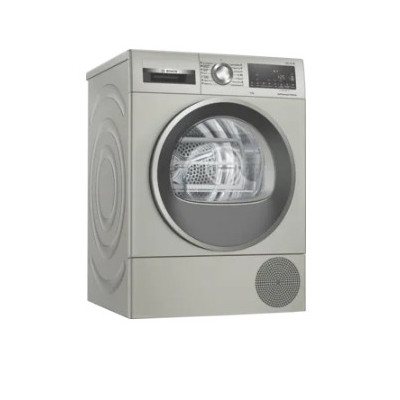 Bosch Serie 6 WQG2450XES secadora Independiente Carga frontal 9 kg A++ Gris, Acero Bosch Serie 6 WQG2450XES secadora Independiente Carga frontal 9 kg A++ Gris, Acero