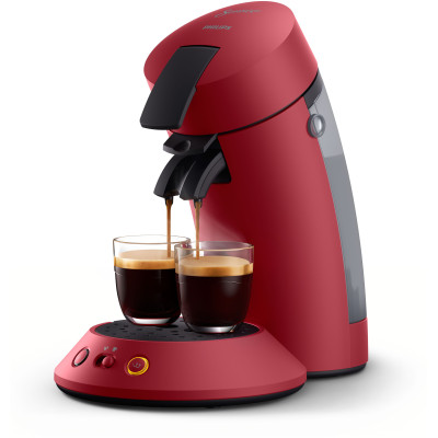 Senseo Cafetera de monodosis Original Plus CSA210 91