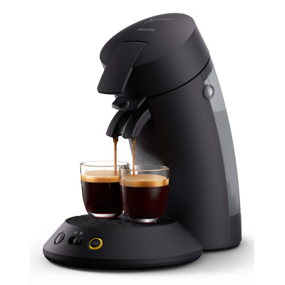 Senseo Cafetera de monodosis Original Plus CSA210 61