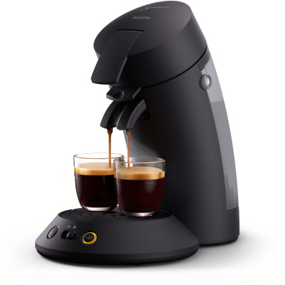 Senseo Cafetera de monodosis Original Plus CSA210 61