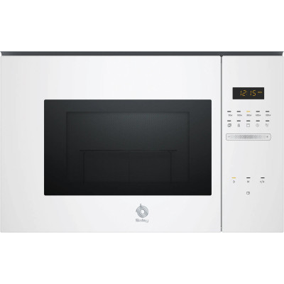 Balay 3CG5175B2 microondas Blanco Microondas con grill Integrado 25 L 900 W