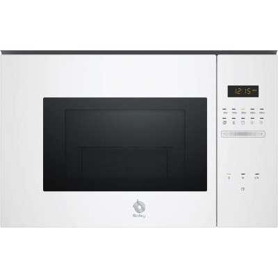 Balay 3CG5172B2 microondas Blanco Microondas con grill Integrado 20 L 800 W