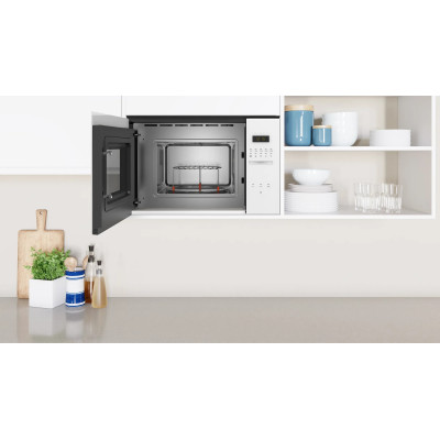 Balay 3CG5172B2 microondas Blanco Microondas con grill Integrado 20 L 800 W