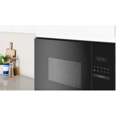 Balay 3CG5175N2 microondas Negro Microondas con grill Integrado 25 L 900 W