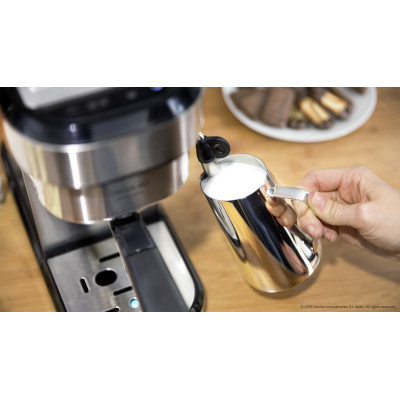 Cecotec Cafelizzia 790 Steel Semi-automática Máquina espresso 1,2 L