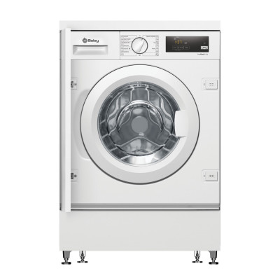 Balay 3TI983B lavadora Carga frontal 8 kg 1200 RPM Blanco