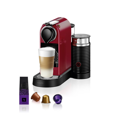 Krups Nespresso XN7615 Totalmente automática Macchina per caffè a capsule 1 L