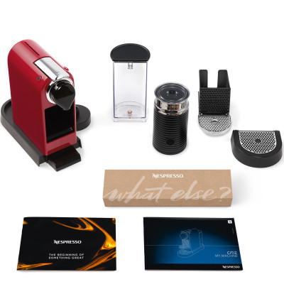 Krups Nespresso XN7615 Totalmente automática Macchina per caffè a capsule 1 L