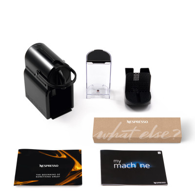 De’Longhi EN 80.B cafetera eléctrica Semi-automática Macchina per caffè a capsule 0,8 L De’Longhi EN 80.B cafetera eléctrica Semi-automática Macchina per caffè a capsule 0,8 L