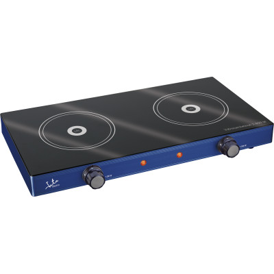 JATA V142 hobs Negro, Azul Encimera Cerámico 2 zona(s)