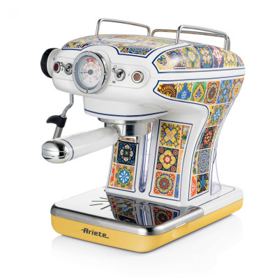 Ariete 1389 1P Manual Máquina espresso 0,9 L