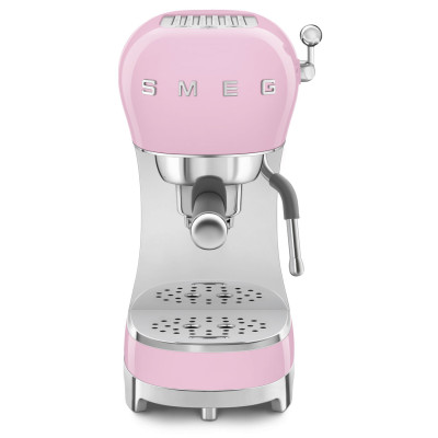 Smeg ECF02PKEU cafetera eléctrica Manual Máquina espresso 1,1 L