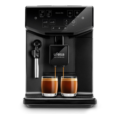 Ufesa Supreme Barista CMAB100.101 Semi-automática Máquina espresso 2 L