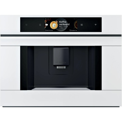 Bosch Serie 8 CTL7181W0 cafetera eléctrica Totalmente automática Máquina espresso 2,4 L