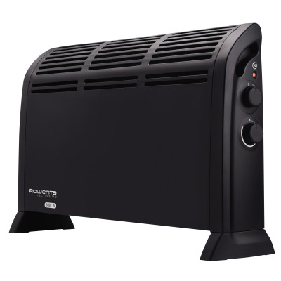 Rowenta Vectissimo Negro 2400 W Radiador   ventilador