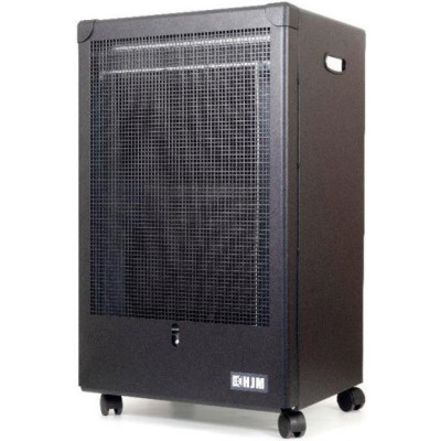 HJM GA4200 calefactor eléctrico Negro 4200 W