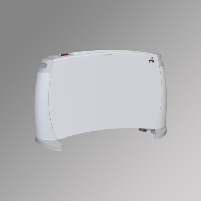 FM Calefacción RC-1102 Interior Blanco 2000 W Convector