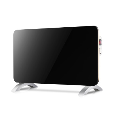 SVAN SVCA10CN calefactor eléctrico Interior Negro, Metálico 1000 W