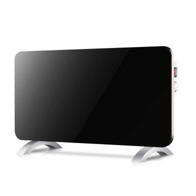 SVAN SVCA15CN calefactor eléctrico Interior Negro 1500 W