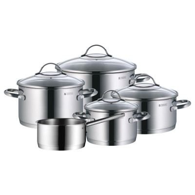 WMF Provence Plus 0721556380 kit de cacerolas 9 pieza(s)