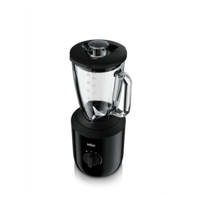 Braun PowerBlend 3 1,5 L Batidora de vaso 800 W Negro