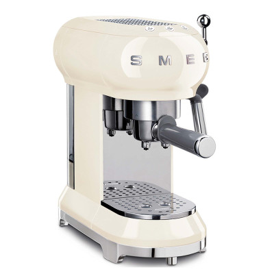 Smeg ECF01CREU cafetera eléctrica Semi-automática Máquina espresso 1 L