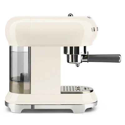 Smeg ECF01CREU cafetera eléctrica Semi-automática Máquina espresso 1 L