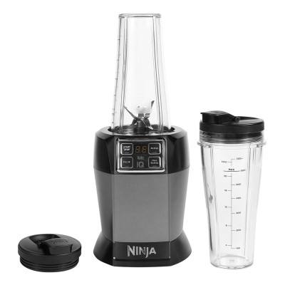 Ninja BN495 0,7 L 1000 W Antracita, Negro, Gris