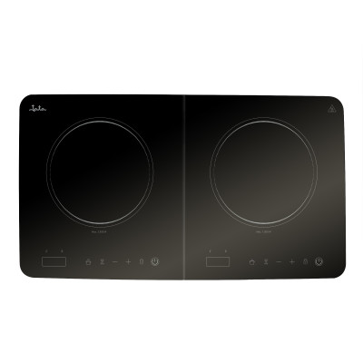 JATA JEVI1460 hobs Negro Encimera Con placa de inducción 2 zona(s)