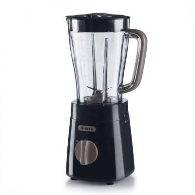 Ariete 0576 03 1,5 L Batidora de vaso 500 W Gris