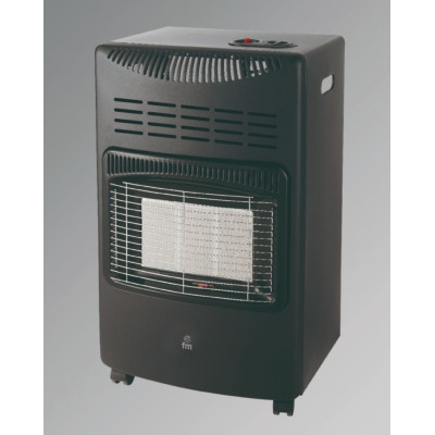 FM Calefacción Kera-42 estufa de combustible líquido 4200 W
