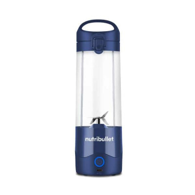 NutriBullet Portable 0,475 L Licuadora de vaso Azul, Marina NutriBullet Portable 0,475 L Licuadora de vaso Azul, Marina