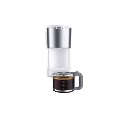 Braun KF 1500 Totalmente automática Máquina espresso