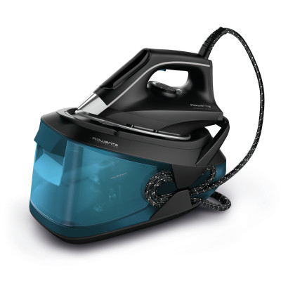 Rowenta Powersteam VR8317 2400 W 1,7 L Suela Microsteam 400 Negro